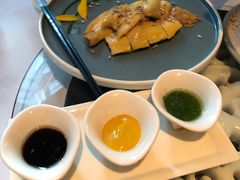 私房珍味葵花鸡-广州富力丽思卡尔顿酒店·丽轩·粤菜