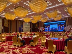 -龙子湖迎宾馆·宴会