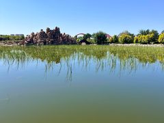 -赤峰红山公园