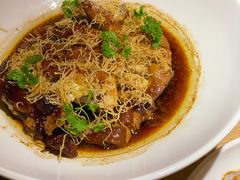 姜蓉豉油走地鸡-宴南庭·闽味私房菜