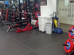-坚果健身24小时工作室(定西路店)