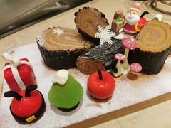 -好日子皇冠假日酒店·君怡咖啡厅(特美思大厦店)