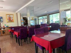 大堂-北京龙庆四季香农家饭庄·灶台鱼·碳烤虹鳟鱼(龙庆峡店)