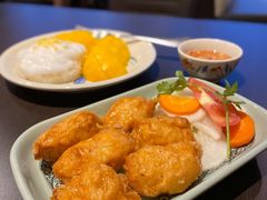 越式香炸墨鱼卷-大头虾越式风味餐厅(光明广场店)