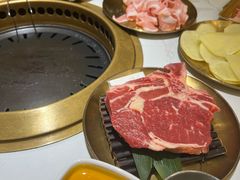 -花味·自助烤肉(雨花客厅店)