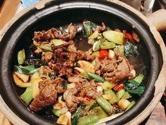 -恭喜上堓砂锅焗·海鲜大排档(闵行龙湖店)