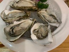 生蚝-千旬岛海鲜小聚(万达广场店)