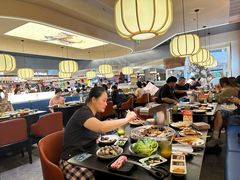 -東盛炭烤自助料理(玄武招商花园城店)
