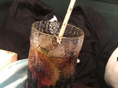 柚子可乐-一棵树咖啡馆(泉乐坊店)