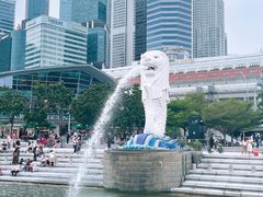 -鱼尾狮公园