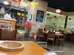 大堂-云中鱼蒸汽石锅鱼(川沙百联店)