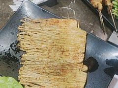 -江城二当家烤牛肉(莲塘新村店)