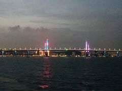 -澳门环岛游湾仔码头