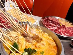 -荣叔港式沙嗲牛肉火锅(正佳潮流店)