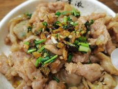 肉片拌肉燕-煎意浓·吴记煎包(交通路店)
