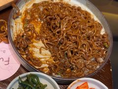 -Fuzzy Bistro 浮几韩餐·茶酒馆