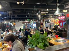 -萍姐火锅·公路夜市(武汉首店)