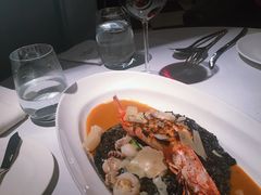 老虎虾墨鱼汁饭-夏朵花园(复兴西路店)