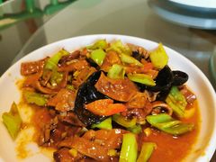 -张大嘴菜馆(庞各庄店)