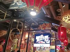 -鸣记脆皮烤鱼·海鲜烤鱼(亿合城店)