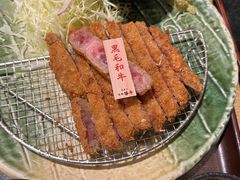 -炸牛排 京都胜牛(京都站前店)