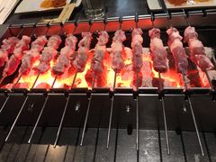 -很久以前羊肉串(簋街店)