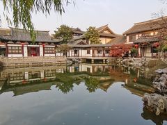 -常熟方塔园