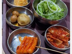 -姜虎东白丁烤肉(苏州中心店)