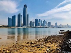 -青岛第三海水浴场