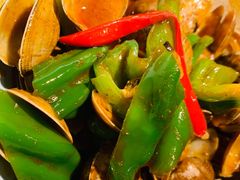 辣炒蛤蜊-外婆家(南开大悦城店)