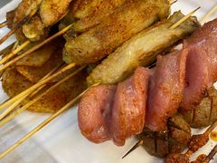 -逗烤·轻烧烤(福田店)
