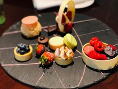 -The Lounge·大堂酒廊·北京粤财JW万豪酒店