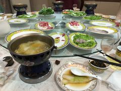 -清真马家美食城•海鲜•青岛菜•火锅(延安三路店)