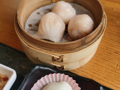 雪榴莲-小城粥道·海胆鲜虾粥(解放广场店)