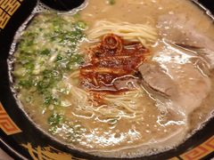 -一兰拉面(新宿中央东口店)