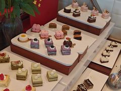 -济南香格里拉·咖啡泉自助餐厅