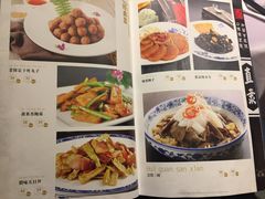 菜单-保定会馆(秀兰店)