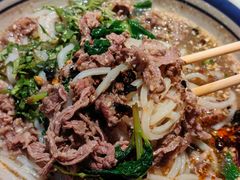 -云阿蛮云南生烫牛肉米线(奉贤路店)