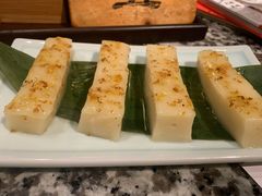 桂花拉糕-南京大牌档(崇文门国瑞店)