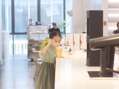 芒芒甘露椰椰冻-喜茶(北京五棵松华熙店)