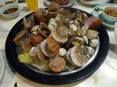 一筐蛤蜊-黄寺蒸汽海鲜(黄寺大街店)