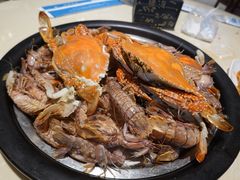 -蓝珊甄选海鲜自助·火锅大排档(近阿那亚店)
