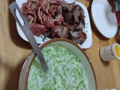 -乔家小院•本地小海鲜•非遗驴肉(万年泉路店)