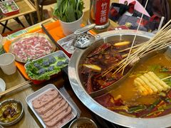 -黔哆哆地摊酸汤火锅(清湖店)