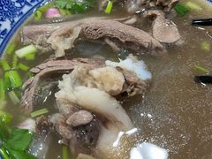 -丰登陕西水盆牛羊肉·泡馍