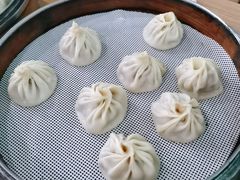 -清真老铁家灌汤包