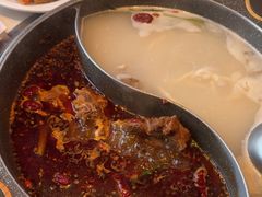 -老员外骨汤火锅(海州古城店)