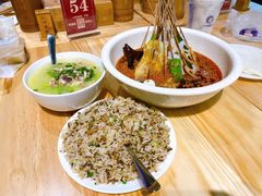 -嘉州叶婆婆钵钵鸡(建设路店)