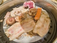 -姜胖胖无限自助烤肉(罗湖宝能店)