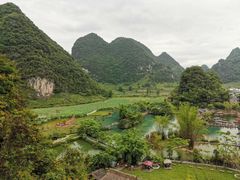 -靖西鹅泉风景区